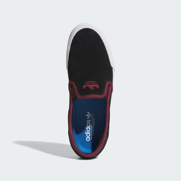 Adidas Shmoofoil Skateboarding Shoes - Core Black / Shadow Red JQ1044 Mens 10 - Picture 12 of 16